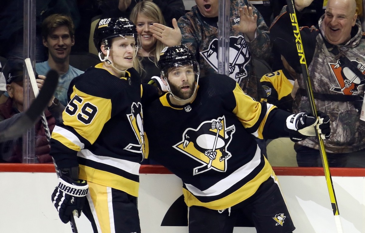 Pittsburgh Penguins Aim To Overcome Key Injuries And Secure Playoff