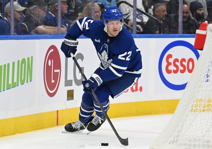 Pay The D Man Toronto Maple Leafs Must Prioritize Re Signing Jake