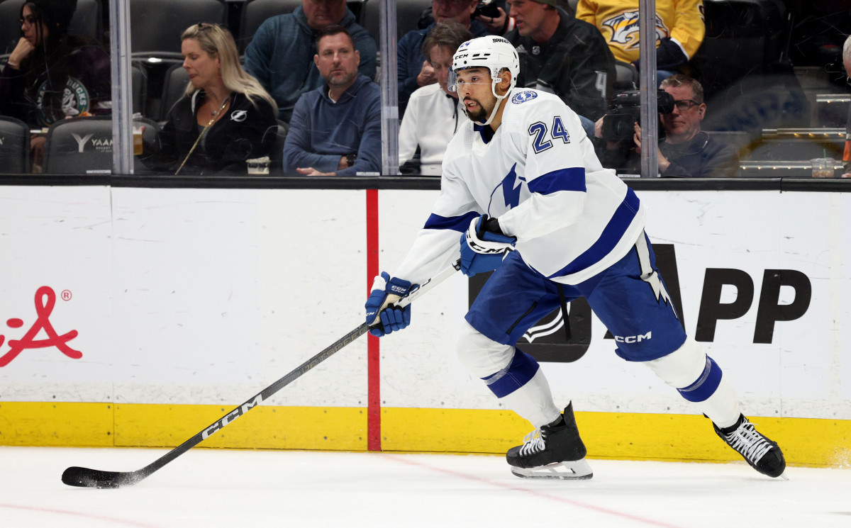 Lightning Defender Could Be On Senators Radar The Hockey News Tampa