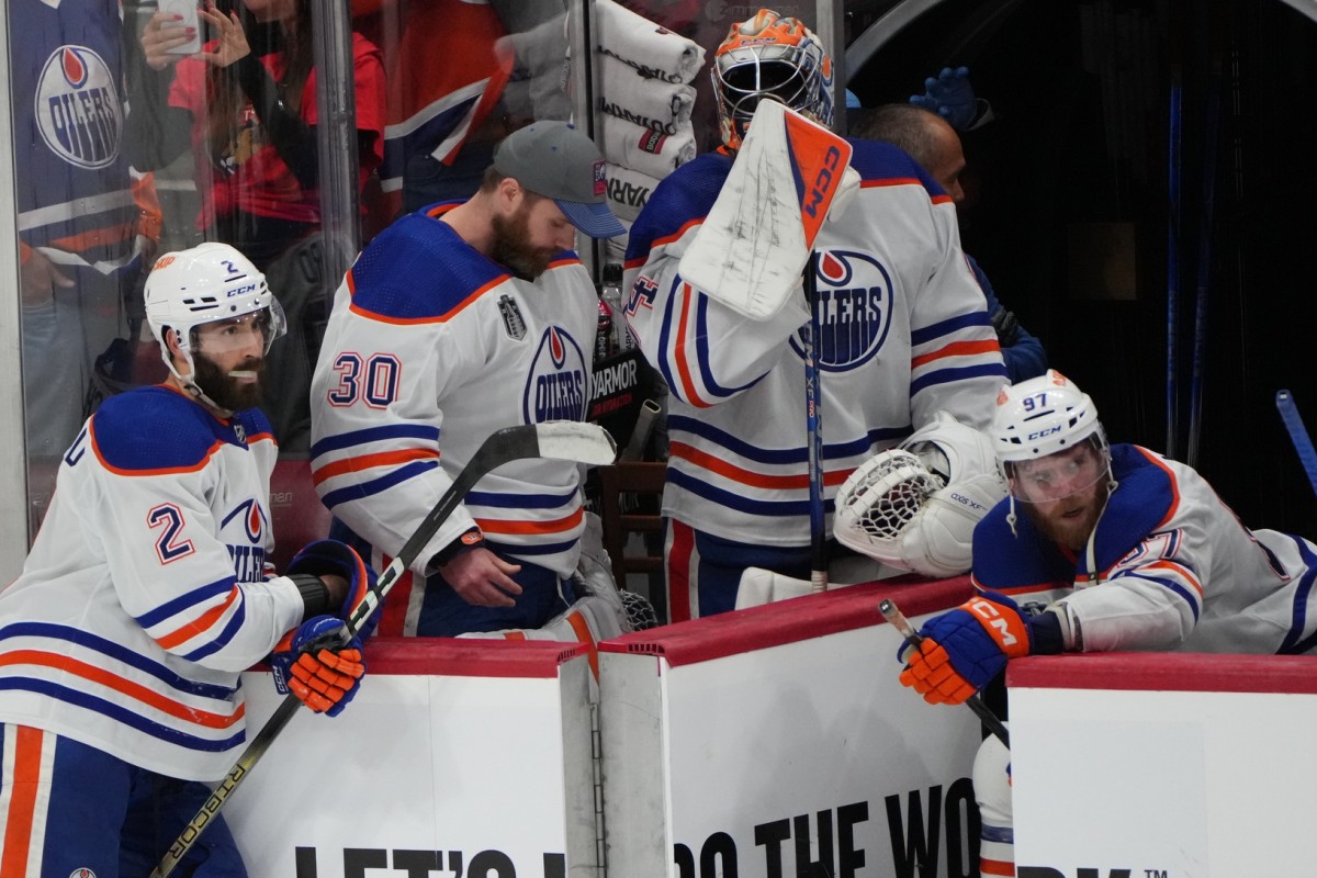 Oilers Fans Can Feel Devastating Loss In Latest Clip The Hockey News