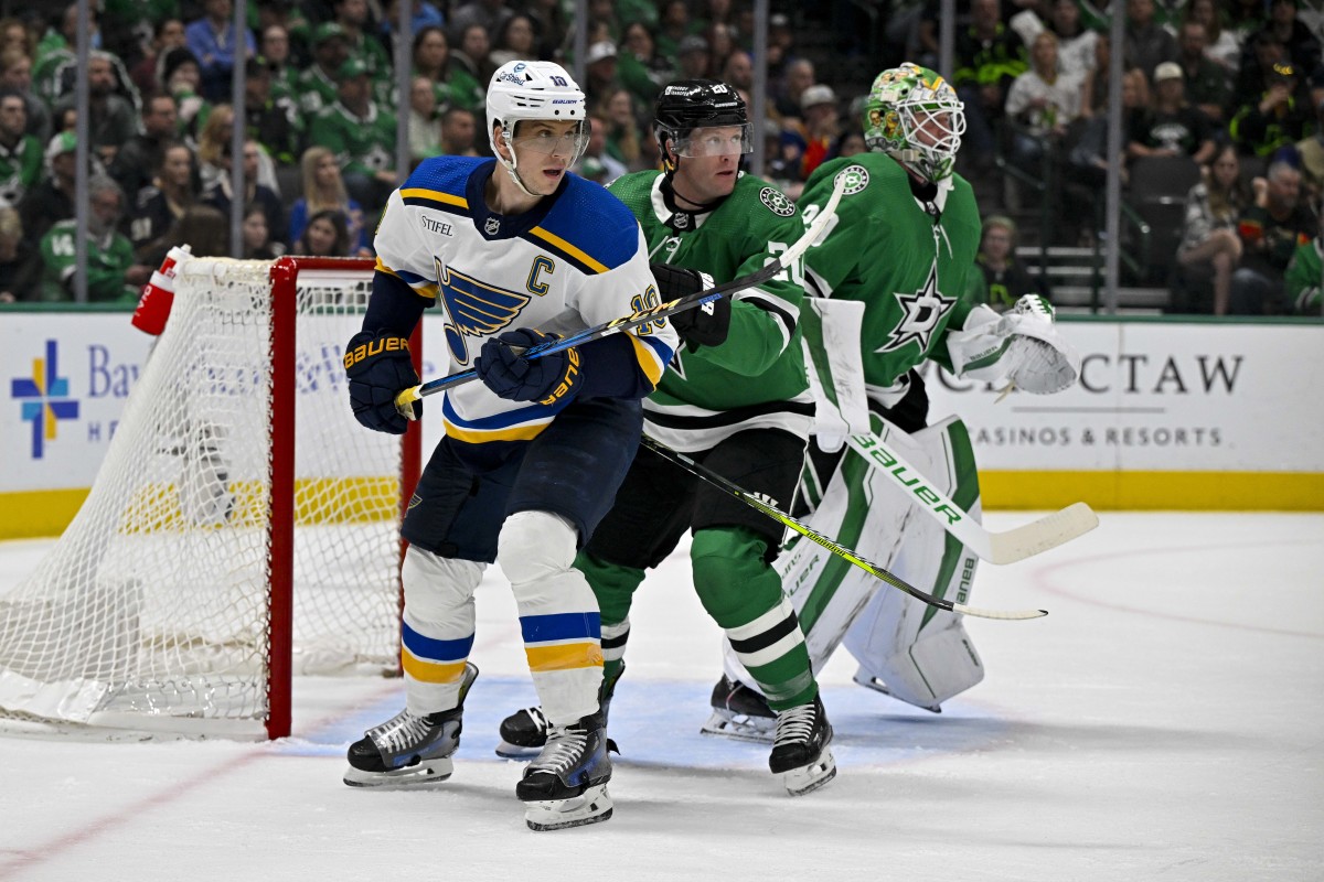 Blues Agree To Terms With Ryan Suter On One Year Contract The Hockey