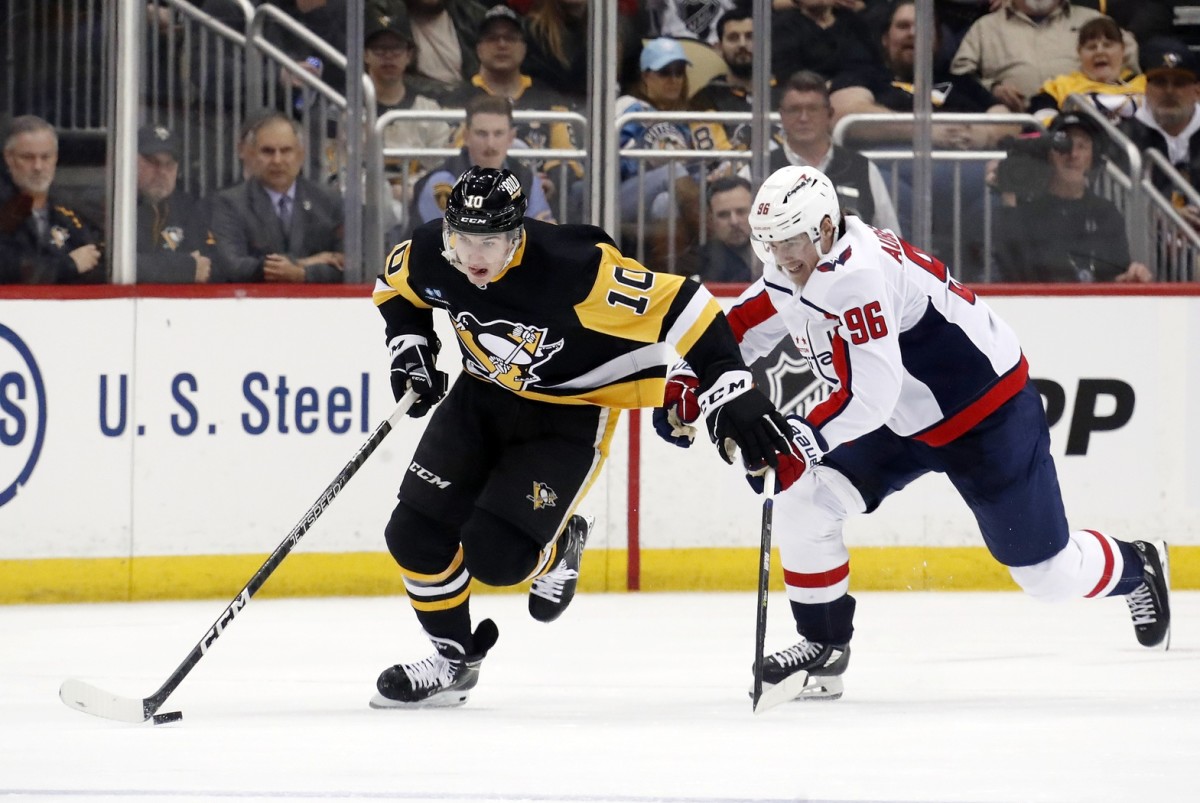 Pittsburgh Penguins Third Line Has Plenty Of Options The Hockey News