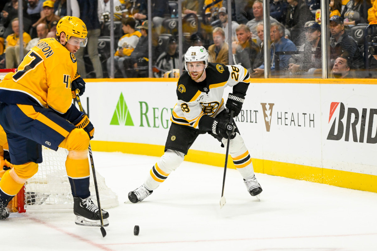 Bruins Need Important Star To Heat Back Up Boston Bruins News