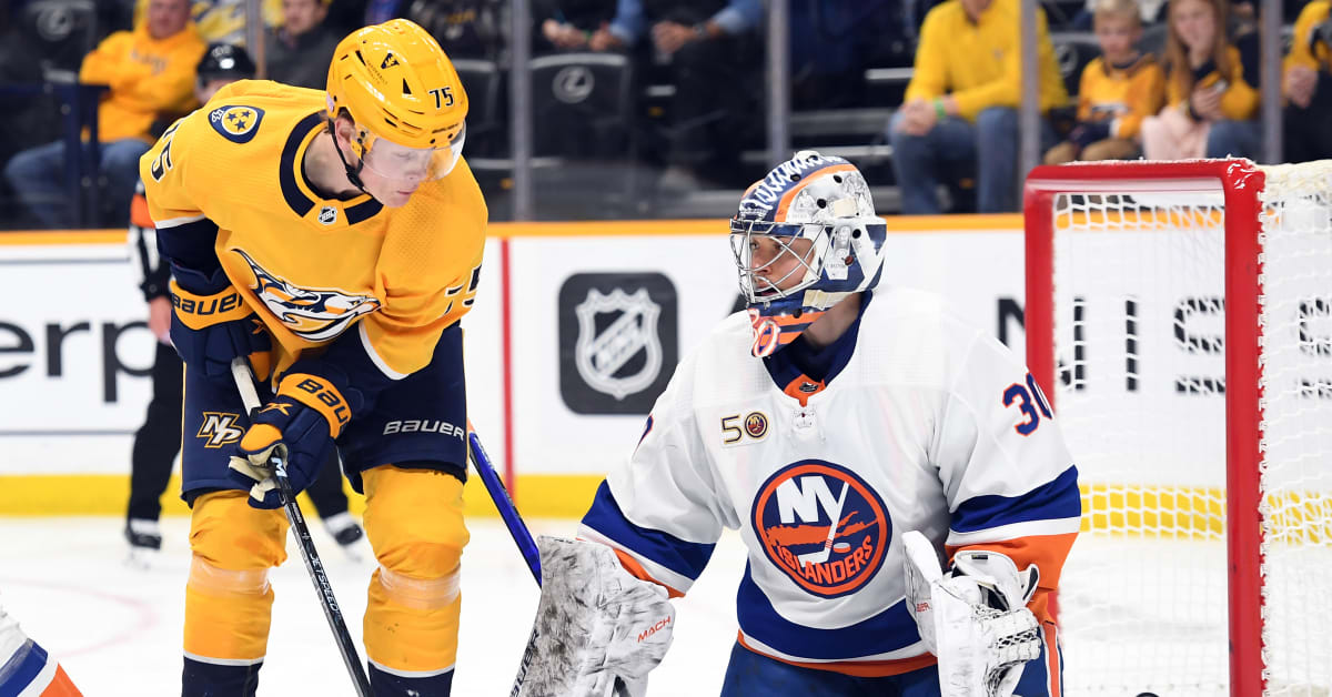 Predators Vs. Islanders: Three Keys To The Game - The Hockey News ...