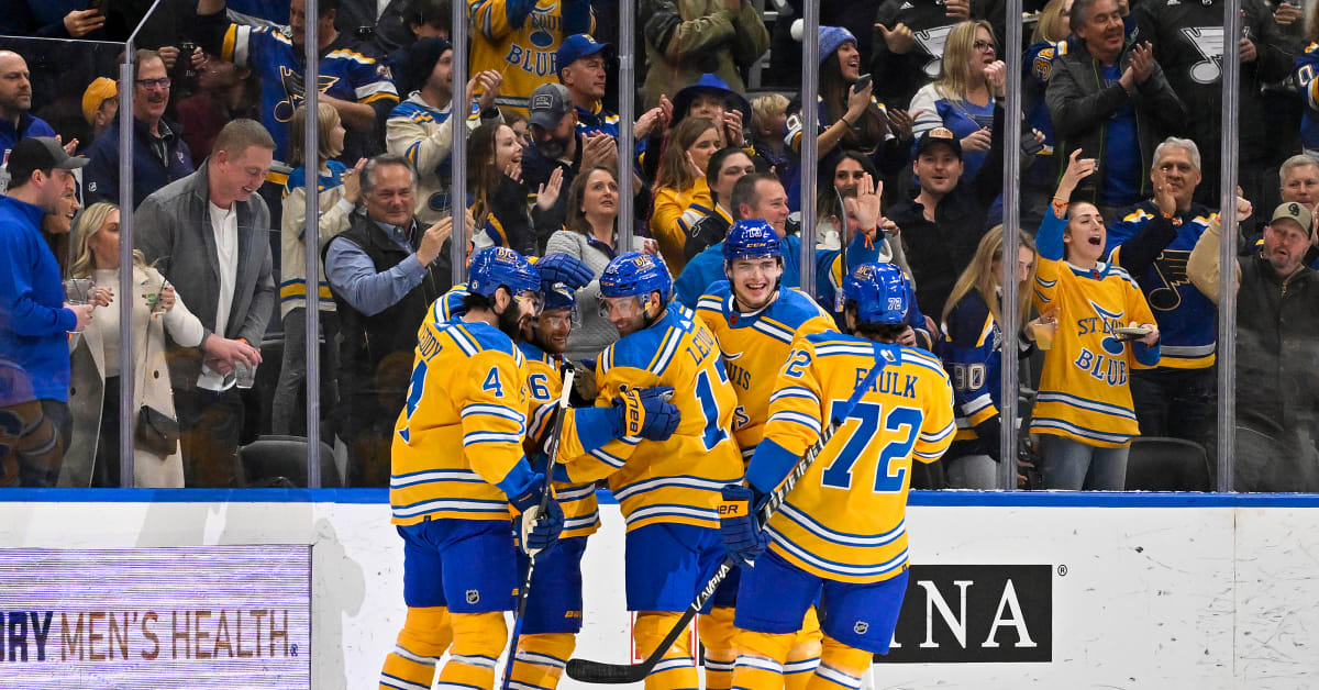 Inside the Blues' plan to capitalize on the Stanley Cup title - St. Louis  Business Journal