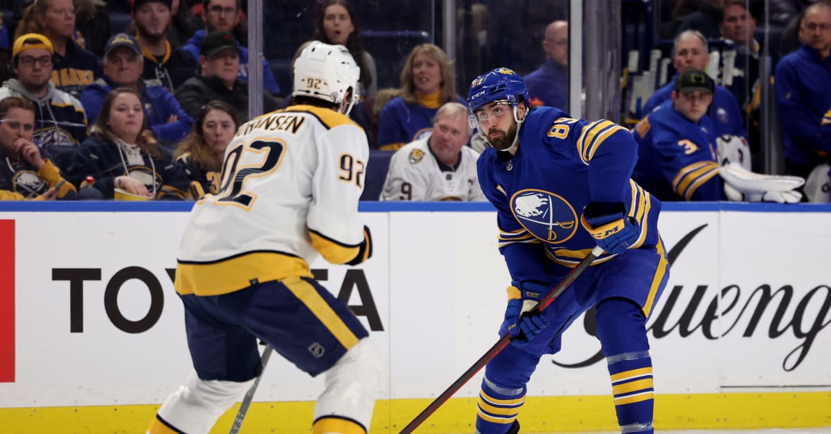 Nashville Predators Host Buffalo Sabres: Three Keys To The Game - The ...