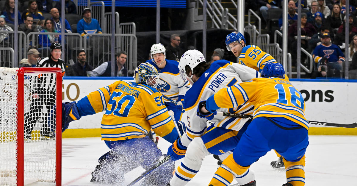 Sabres Notebook: Dylan Cozens' NHL Second Star award shines focus on his  offensive surge