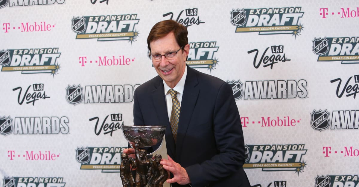 Five Insights: David Poile And Barry Trotz Talk General Manager ...