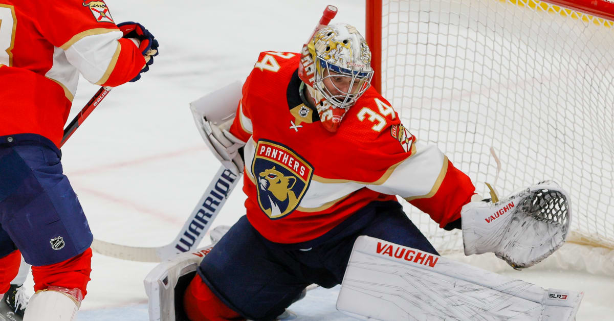 Lyon shines for Panthers in 7-2 win over Senators full of points ...