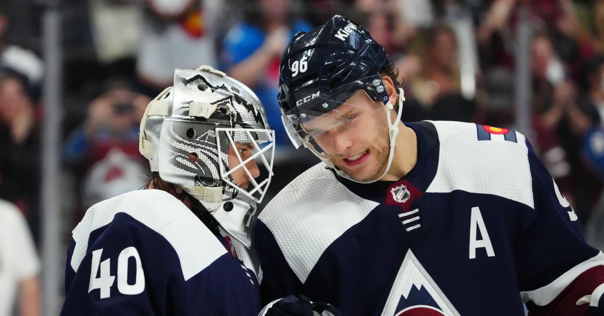 colorado avalanche third jersey