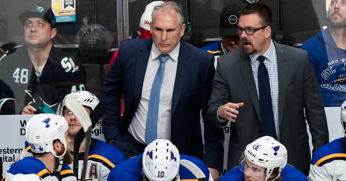 Berube: Blues 'ready to go' after lengthy offseason