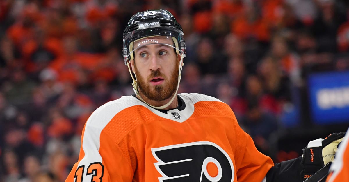 Kevin Hayes accepting that time with Flyers could be coming to an end ...