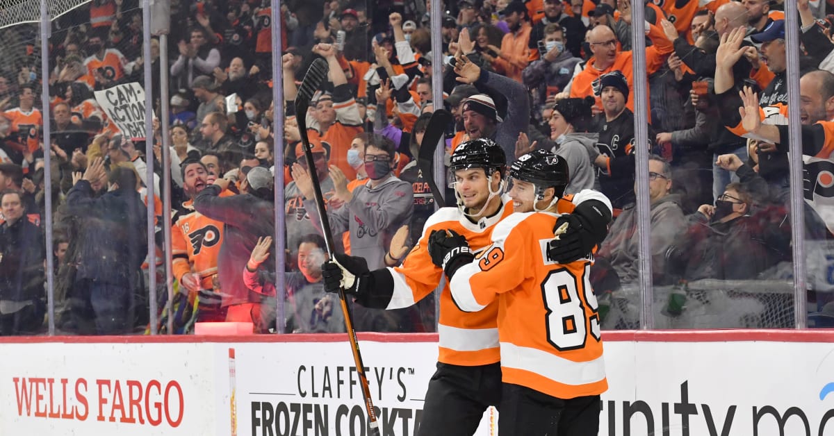 Flyers' Rebuild Underway as They Recall D-man; Tippett Banged Up