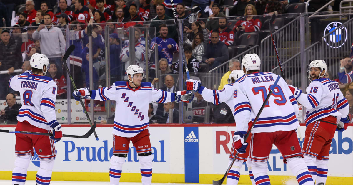 Game 6 Preview What Can The Rangers Do With Their Backs Against The Wall The Hockey News New 