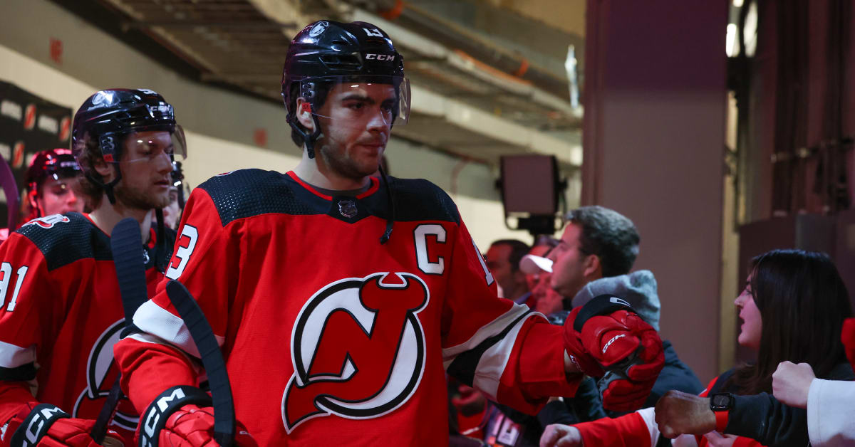 The New Jersey Devils have placed - Complete Hockey News