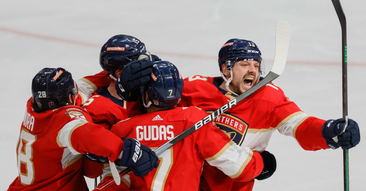 A list of the Florida Panthers' dramatic moments in recent weeks - The San  Diego Union-Tribune