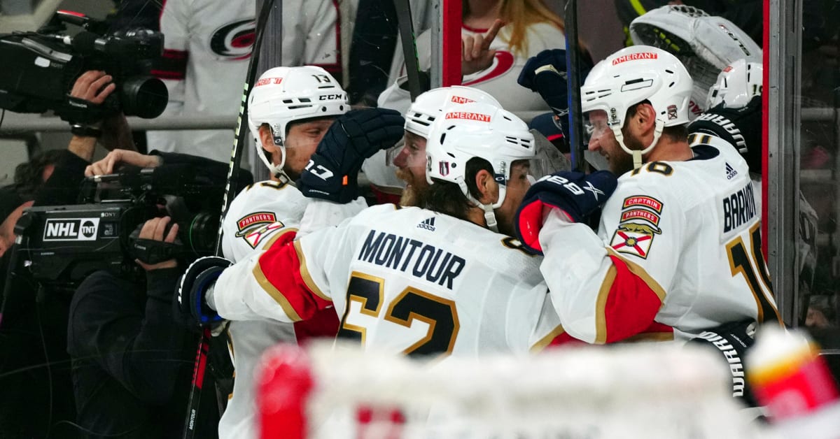 Tkachuk, Florida Panthers looking for more after stirring run to