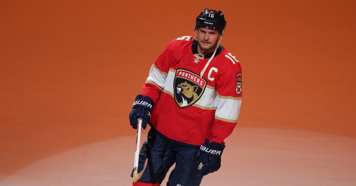 Sasha Barkov 'ready To Roll' For Game 4 Of Eastern Conference Final ...