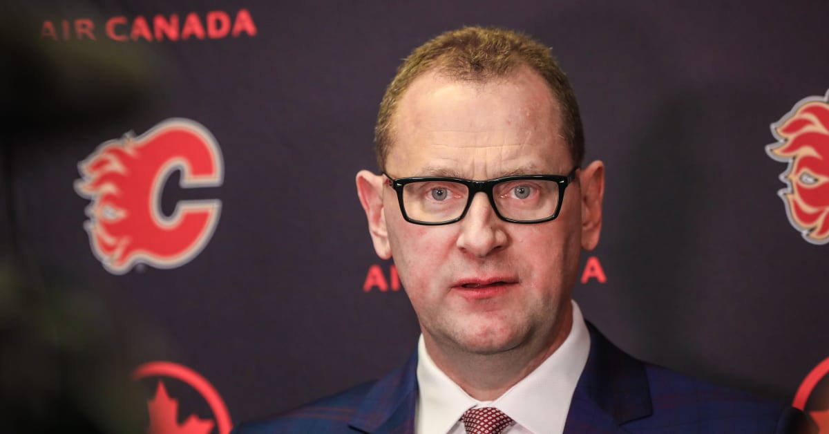 Report: Brad Treliving Closing In On Maple Leafs GM Job - The Hockey ...