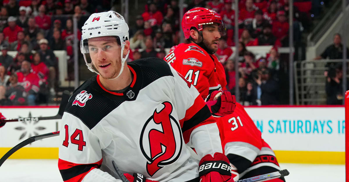 2023 NHL Playoffs Series Preview: New Jersey Devils vs. Carolina Hurricanes  - All About The Jersey