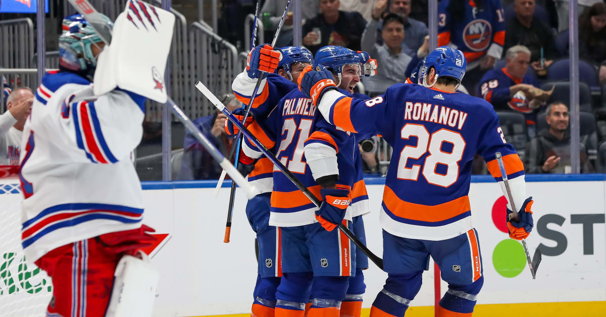 Islanders vs. Rangers Stadium Series Updates From NHL The Hockey News