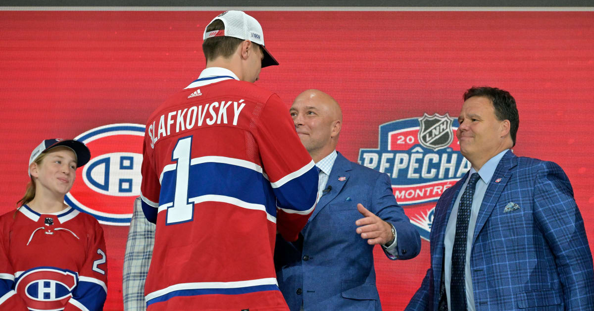 Canadiens: How Many First Round Picks Could They End Up With?