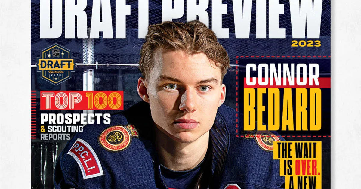 THN Mock Draft No. 20 Pick The Hockey News Seattle Kraken News