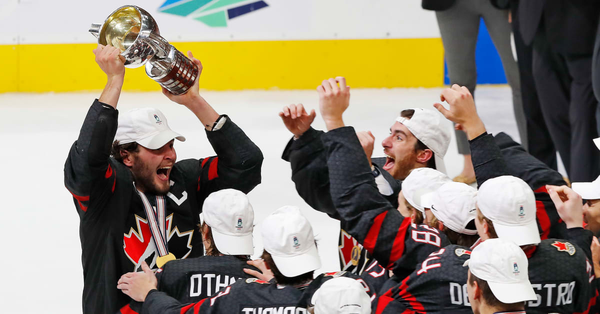 World Juniors Return to Ottawa in 2025: "CAN YOU BELIEVE IT?" - The Hockey News Ottawa Senators 