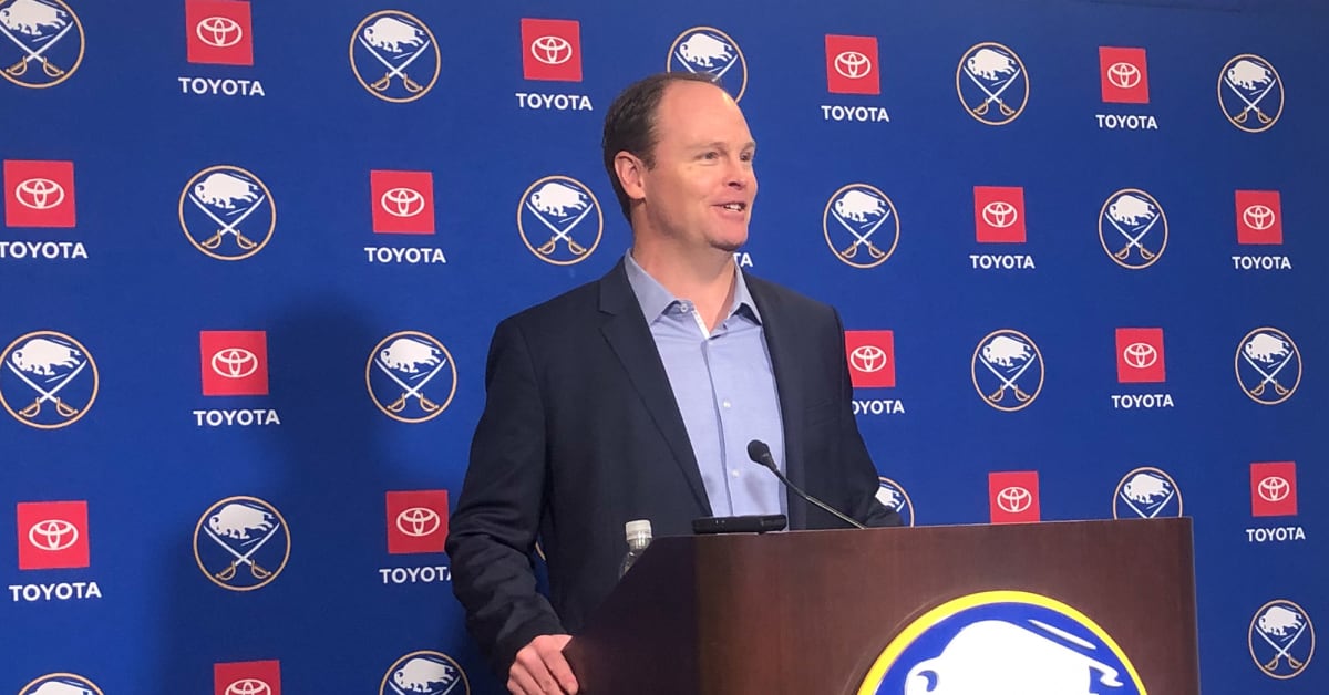 Sabres GM Kevyn Adams Surveying 'all Scenarios' To Upgrade Roster - The ...