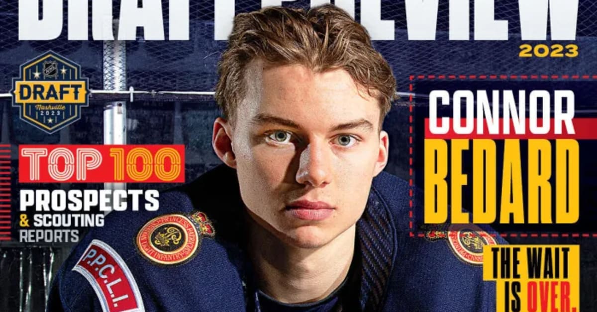 Blues take Dvorsky with No. 10 pick - The Hockey News St. Louis