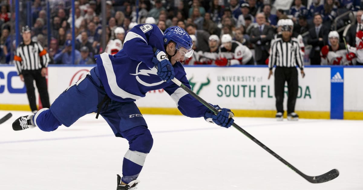 Ross Colton to Make NHL Debut Tonight for Tampa Bay Lightning - University  of Vermont Athletics