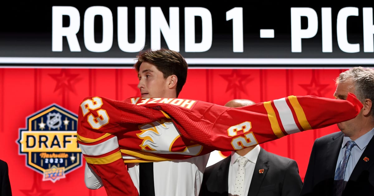 Compiling All The Picks The Calgary Flames Hold For The 2024 Draft   Usatsi 20963913 