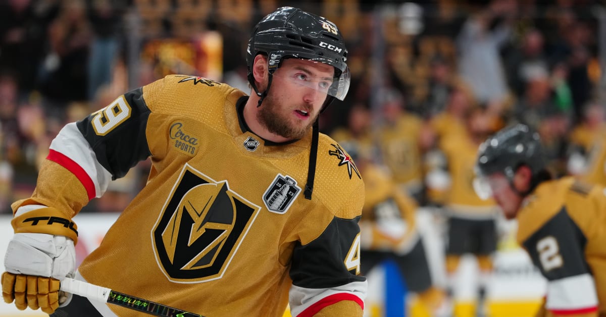 Golden Knights trade Reilly Smith to Penguins, re-sign forward Ivan  Barbashev to five-year contract