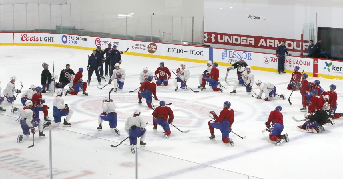 Habs Announce Roster for 2023 Rookie Camp - The Hockey News