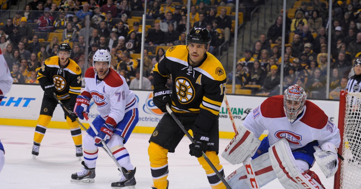 Why does Milan Lucic have a hunchback? Delving into the Bruins