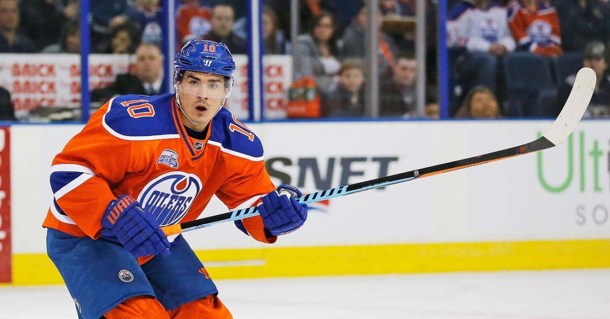 2. Yakupov signs with Avalanche - wide 2