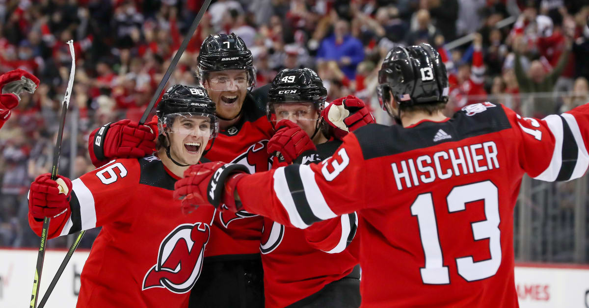 New Jersey Devils to hold Pride Night Feb. 1 - Outsports