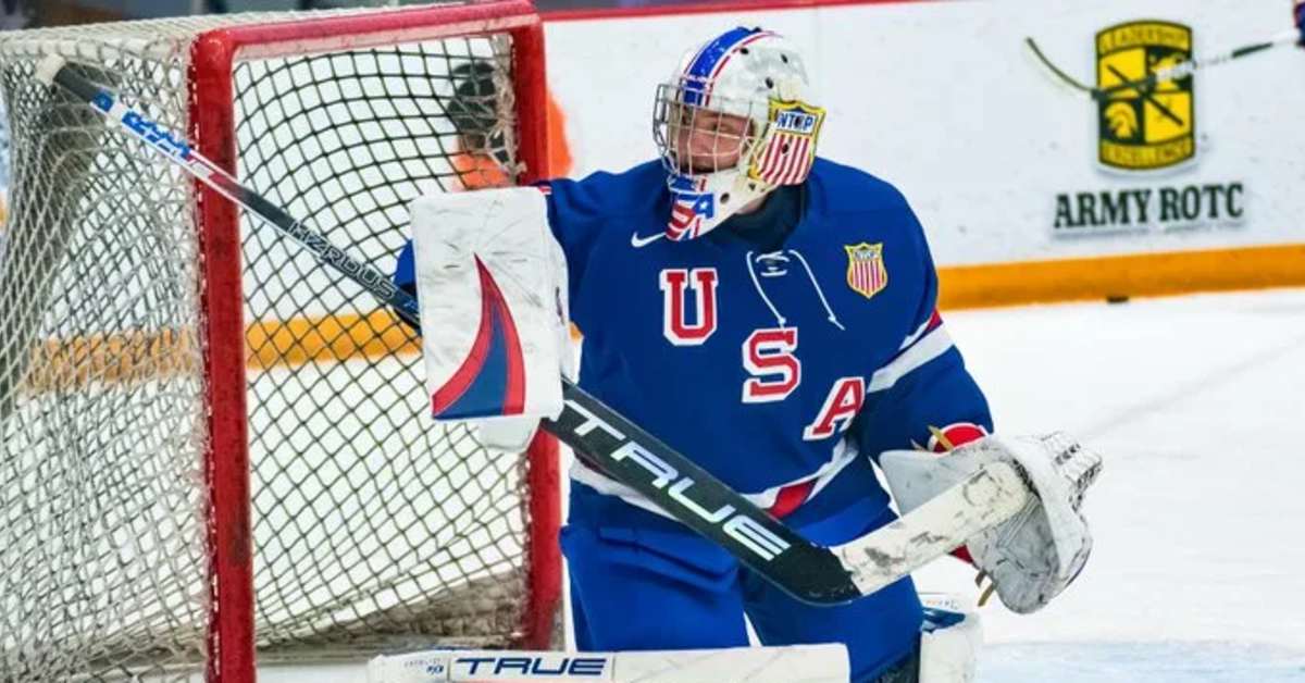 World Junior Championship 2025 Full Team USA Schedule The Hockey