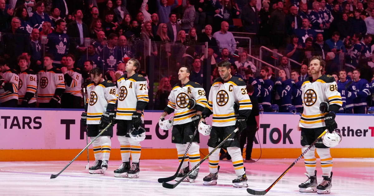 Patrice Bergeron Retires: From Start, Bruins Star Always Easy To