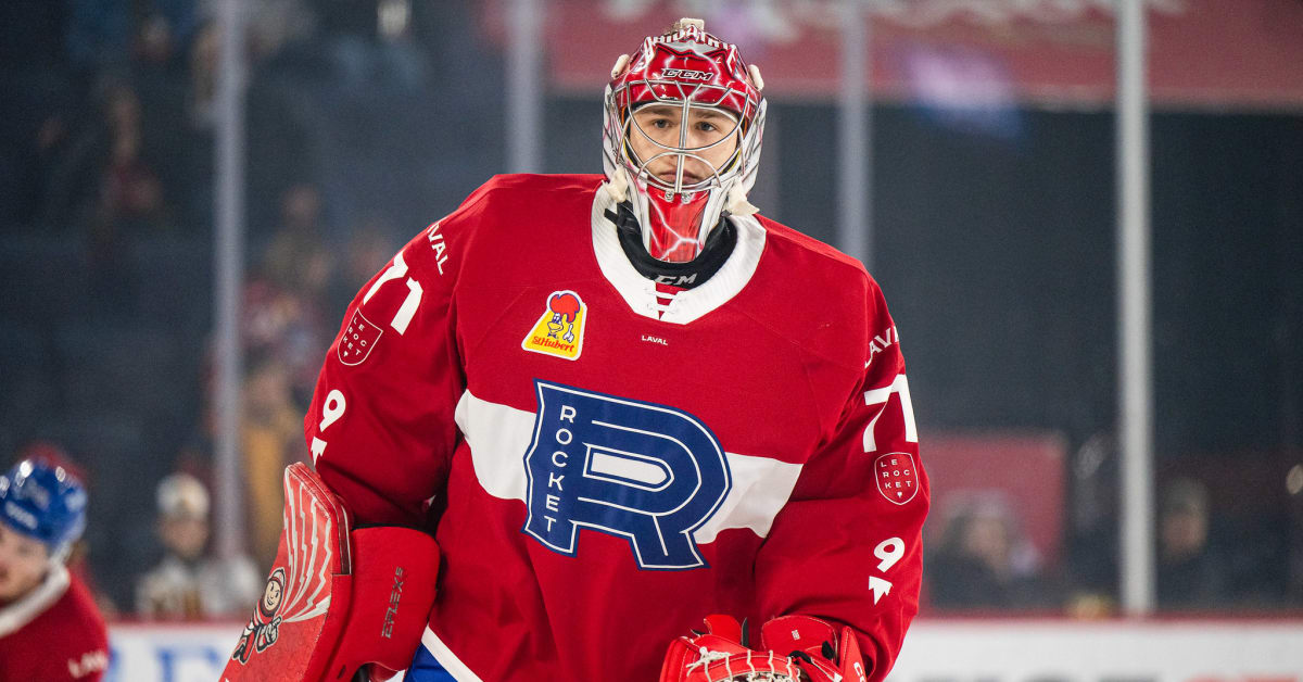 Goaltending Scout Evaluates Habs Prospects | Canadiens Connection ...