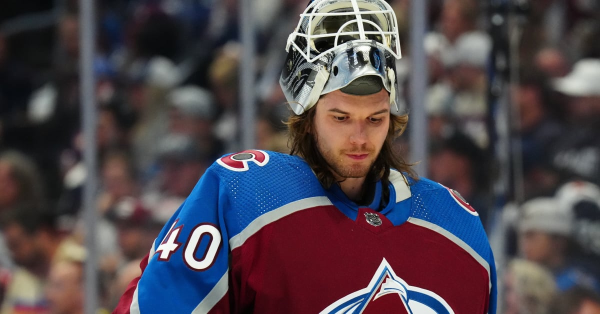 Avalanche To Face Darcy Kuemper; How Is He Doing In Washington