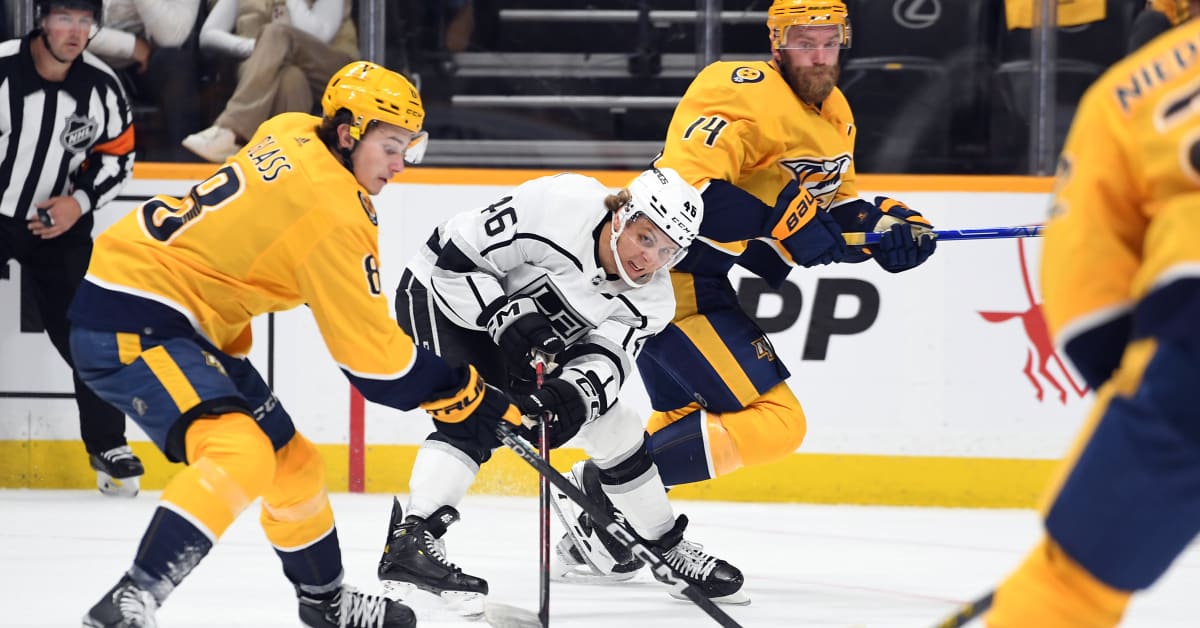 That's What He Said: Preds Postgame After Shootout Loss To Kings - The ...