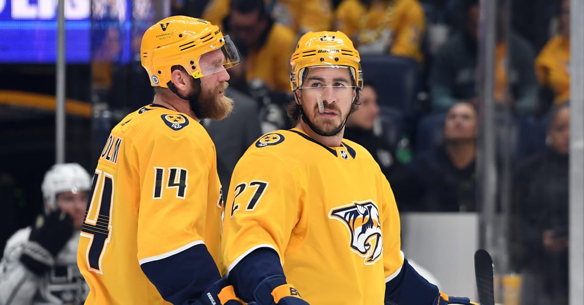 Predators at Lightning Game Preview and Lines - Raw Charge
