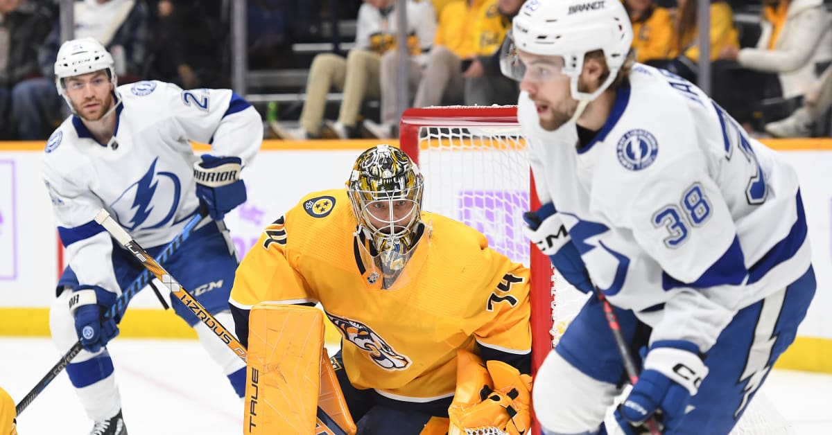 Lightning-Predators Stadium Series game by the numbers