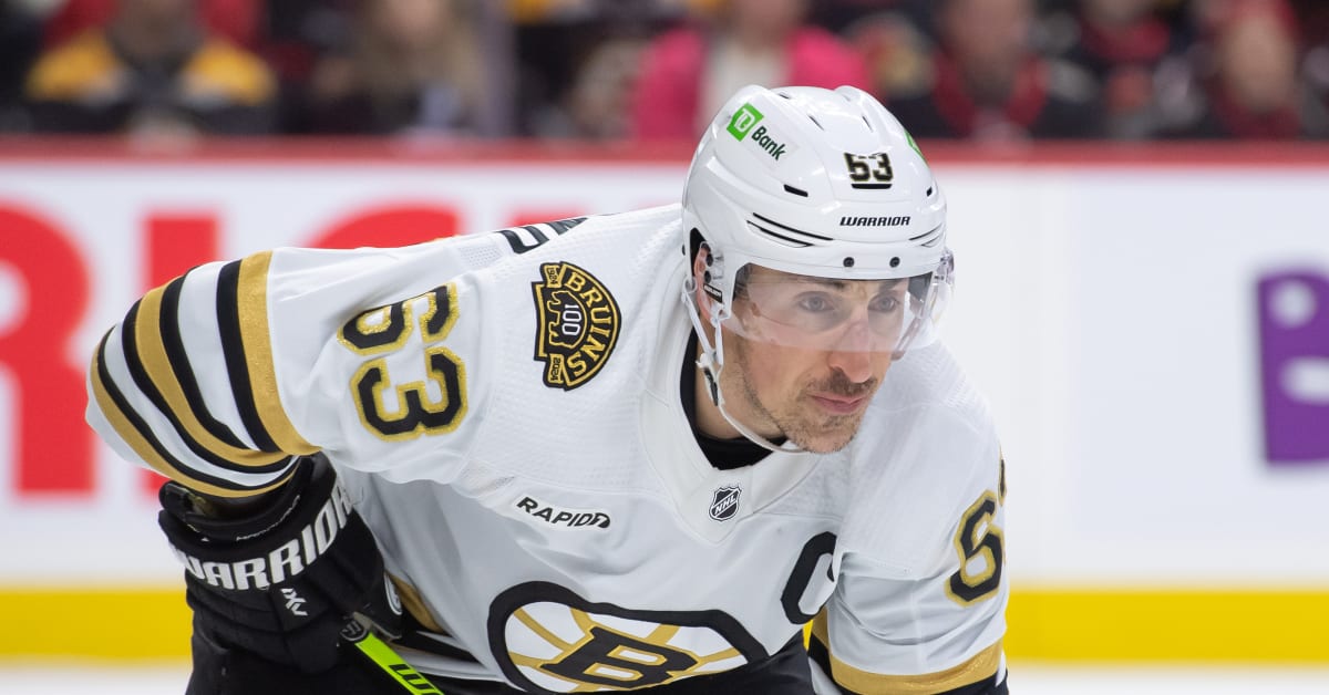 What Bruins Captain Thinks About The NHL Returning To The Olympics