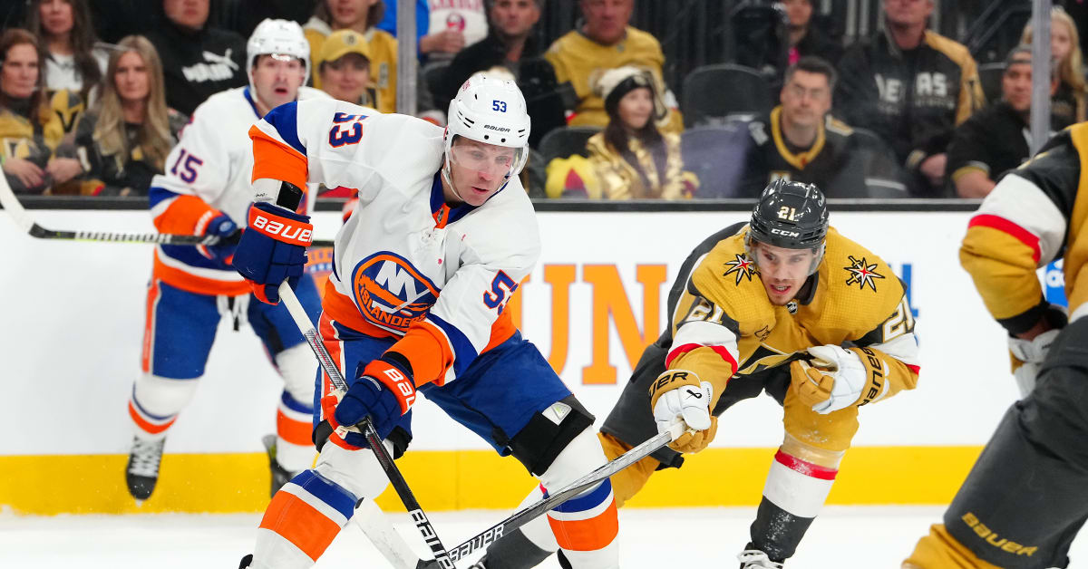 Islanders Roster Options Before Activating Casey Cizikas - The Hockey ...