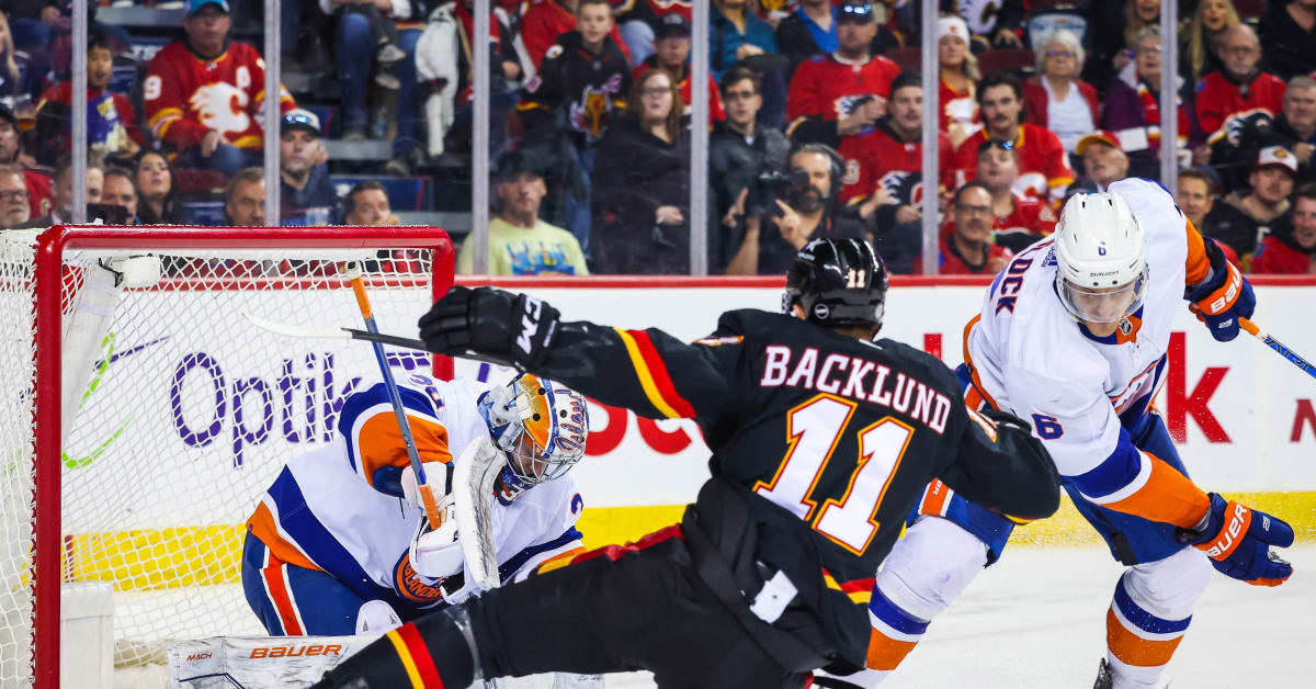 Calgary Flames Gameday: Flames Hunt To Equal A Season High Four-Game ...