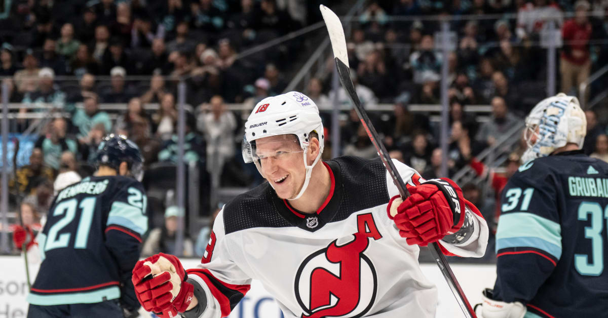 Gameday Preview Devils vs. Kraken The New Jersey Devils News