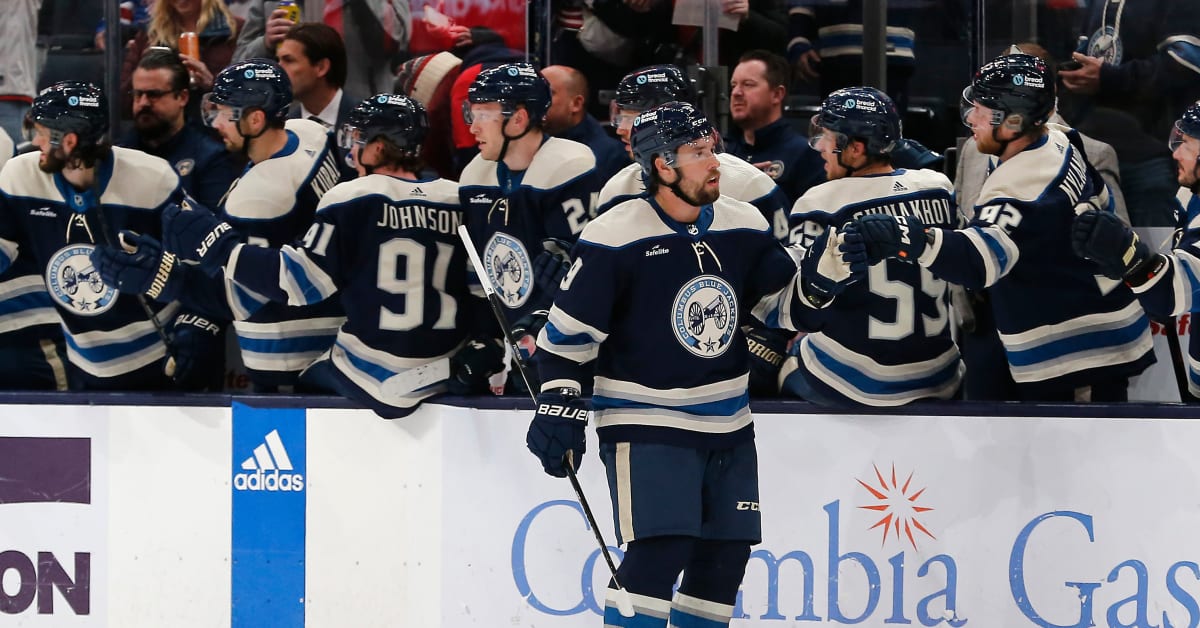 Lightning Being Linked To Blue Jackets Star Defenseman - The Hockey ...