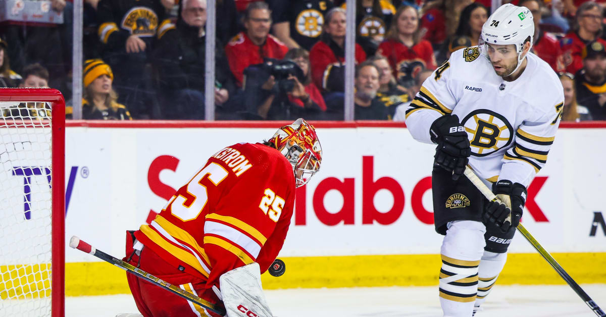 ‘It’s in the Back of Everybody’s Mind’; Boston Bruins Discuss Looming ...